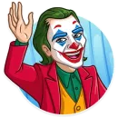 Стикер Joker