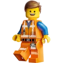 Стикер The LEGO Movie (2)