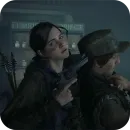 Стикер The Last Of Us