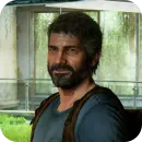 Стикер The Last Of Us
