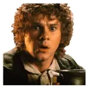 Стикер The Lord of the Rings