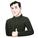 Стикер The Matrix