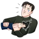 Стикер The Matrix