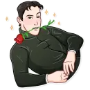 Стикер The Matrix