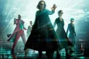 Стикер The Matrix resurrections