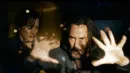 Стикер The Matrix resurrections