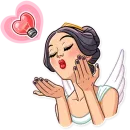 Стикер The Muse