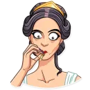 Стикер The Muse