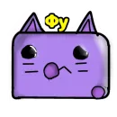 Стикер Стикеры Нептунчика