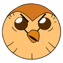 Hooty | The Owl House