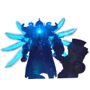 Стикер The skibidi wars