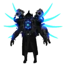 Стикер The skibidi wars