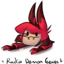 Стикер Alastor