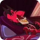 Стикер Alastor