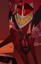 Стикер Alastor | Hazbin hotel