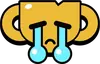 Стикер Brawl Stars trophy