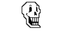 Стикер Undertale