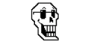 Стикер Undertale