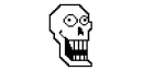 Стикер Undertale