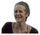Стикер The Walking Dead