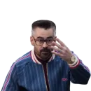 Стикер The_Gentlemen