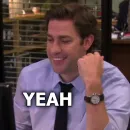 Стикер The Office