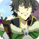 Стикер The Rising of the Shield Hero