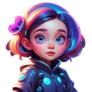 Стикер another planet