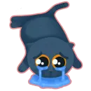 Стикер The cat named Mouse