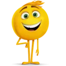 😃 The emoji movie 😃