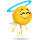 Стикер 😃 The emoji movie 😃