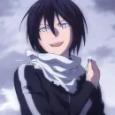 Стикер Noragami