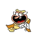 Стикер Theodore Noise