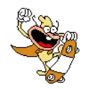 Стикер Theodore Noise