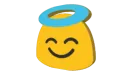 Стикер 3D Emojis