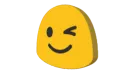 Стикер 3D Emojis