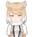 Стикер Tibetan Sand Fox