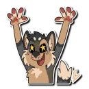 Стикер & Ollie