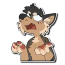 Стикер & Ollie