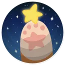 Стикер Tiger Tigrulia