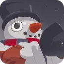 Стикер тик