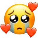 Стикер eMoJiS i NeEd In My LiFe 😤