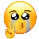 Стикер eMoJiS i NeEd In My LiFe 😤