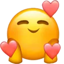 Стикер eMoJiS i NeEd In My LiFe 😤