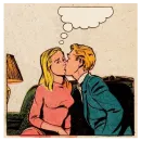 Стикер Time for comics
