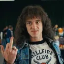 Стикер Stranger Things