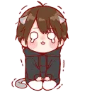 Стикер Toco boy