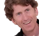 Стикер Todd Howard