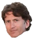 Стикер Todd Howard