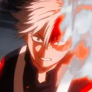 Стикер Shouto Todoroki